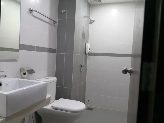 Standard İki Ayrı Yataklı Oda, Penceresiz