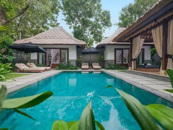 Luxury Villa, 2 Yatak Odası, Kişiye Özel Havuzlu