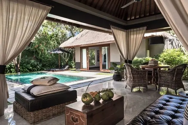 Luxury Villa, 2 Yatak Odası, Kişiye Özel Havuzlu