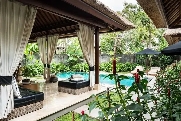Luxury Villa, 2 Yatak Odası, Kişiye Özel Havuzlu