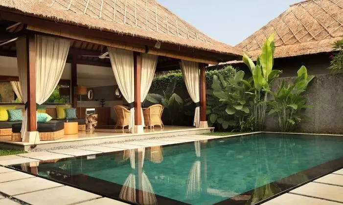 Luxury Villa, 2 Yatak Odası, Kişiye Özel Havuzlu