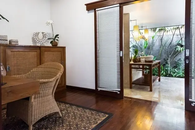 Premier Villa, 1 Yatak Odası, Havuz Manzaralı (Premiere One Bedroom Pool Villa)