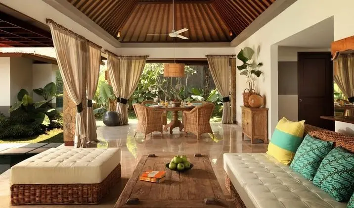 Premier Villa, 1 Yatak Odası, Havuz Manzaralı (Premiere One Bedroom Pool Villa)
