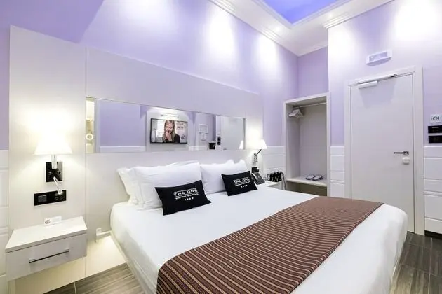 Executive Tek Büyük Yataklı Oda, Balkon
