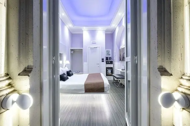 Executive Tek Büyük Yataklı Oda, Balkon