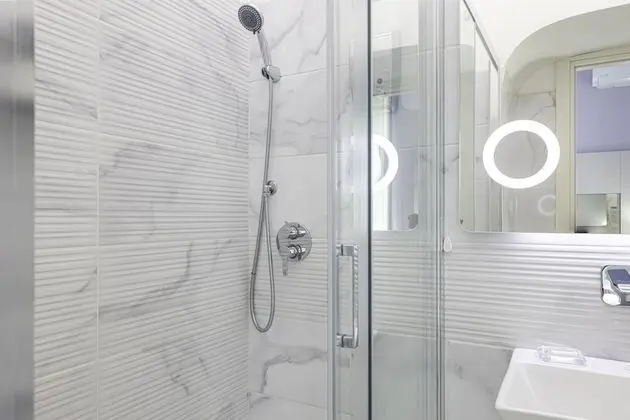 Executive Tek Büyük Yataklı Oda, Balkon