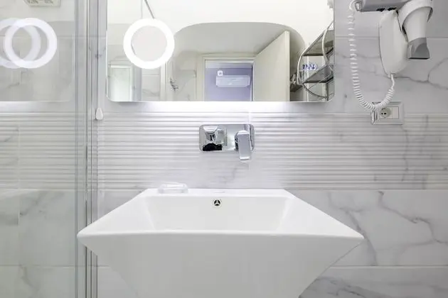 Executive Tek Büyük Yataklı Oda, Balkon