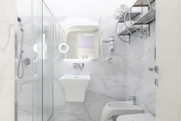 Executive Tek Büyük Yataklı Oda, Balkon