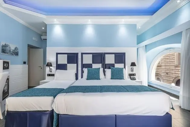 Luxury Üç Kişilik Oda
