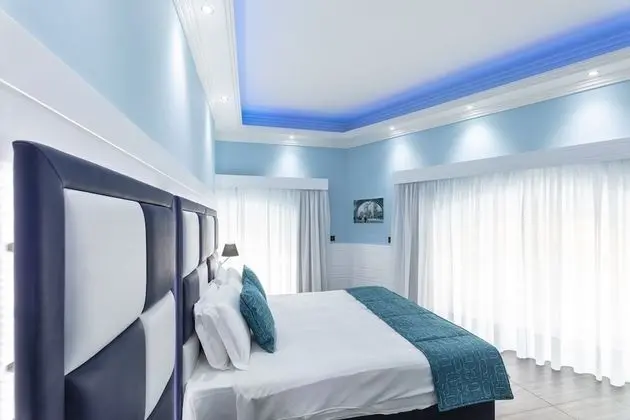 Luxury Üç Kişilik Oda