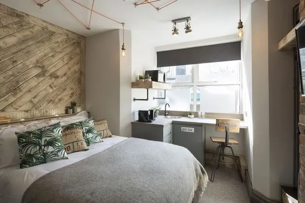 Tek Büyük Yataklı Oda (room 3)