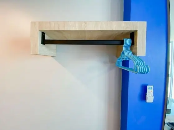 Standard King Bed