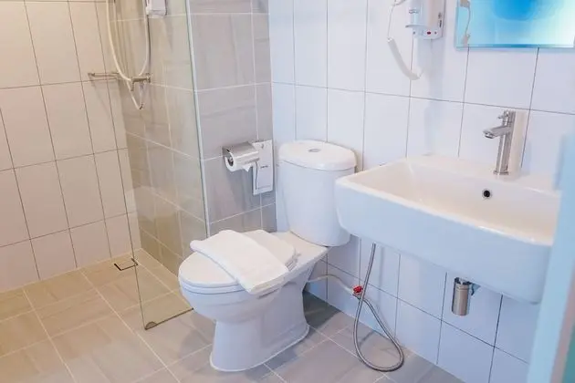 Standard King Bed