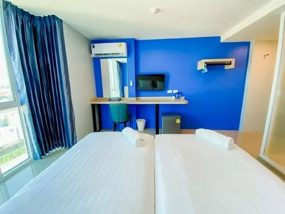 Standard Twin Room