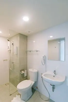 Basic İki Ayrı Yataklı Oda
