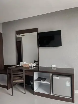 Superior Tek Büyük Yataklı Oda
