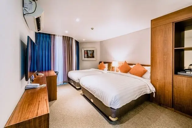 Standard İki Ayrı Yataklı Oda