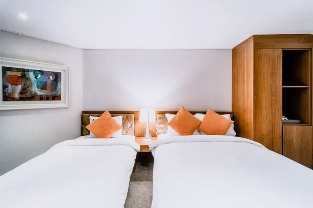 Standard İki Ayrı Yataklı Oda