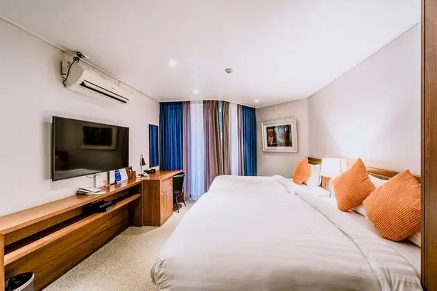 Standard İki Ayrı Yataklı Oda