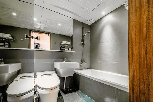 Standard İki Ayrı Yataklı Oda