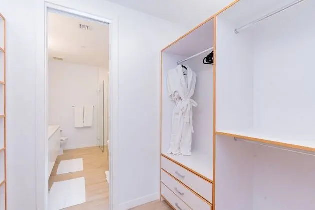 Premium Daire, 2 Yatak Odası, Kanal Manzaralı