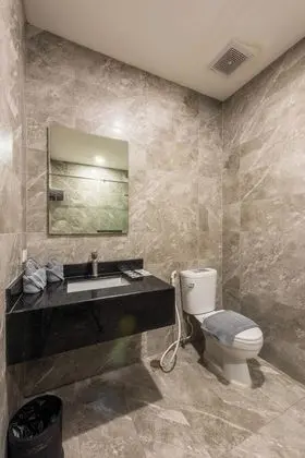 Deluxe Üç Kişilik Oda, 3 Tek Kişilik Yatak
