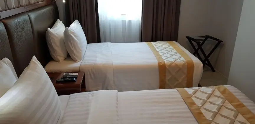 Deluxe İki Ayrı Yataklı Oda