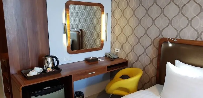 Deluxe İki Ayrı Yataklı Oda