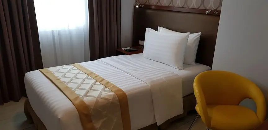 Deluxe Tek Kişilik Oda