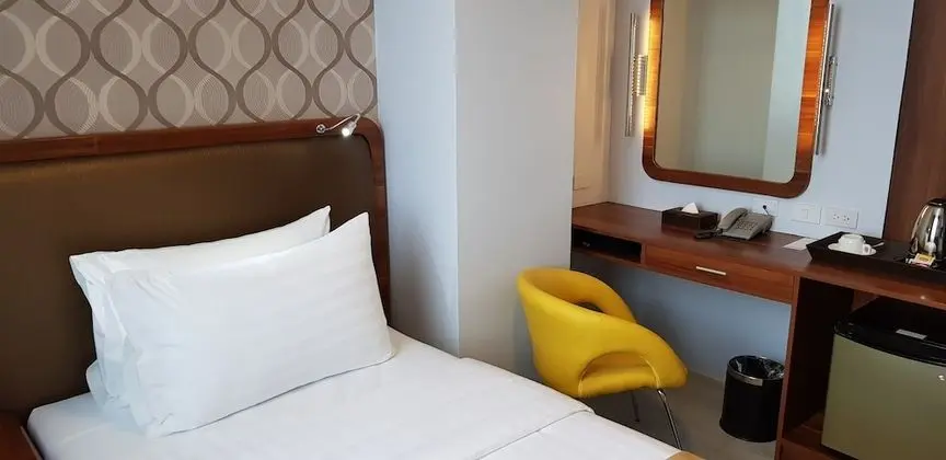 Deluxe Tek Kişilik Oda
