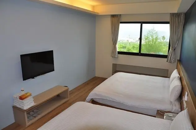Comfort Oda, 2 Büyük (Queen) Boy Yatak, Dağ Manzaralı (203)