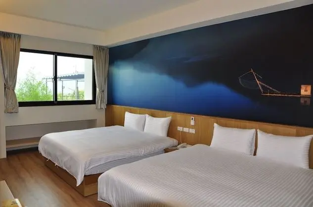 Comfort Oda, 2 Büyük (Queen) Boy Yatak, Dağ Manzaralı (203)