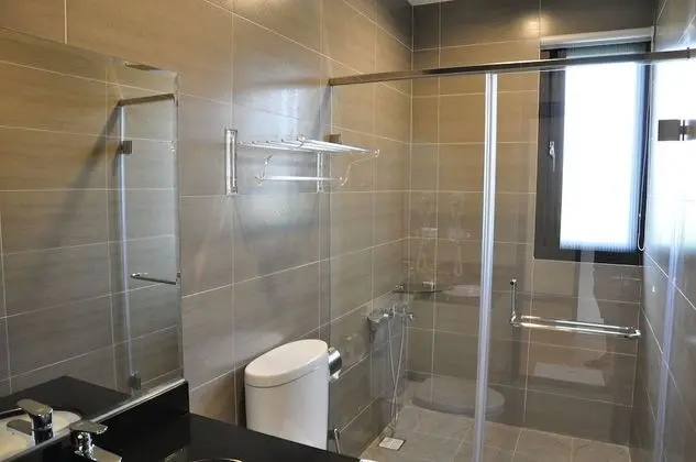 Standard Oda, 1 Büyük (Queen) Boy Yatak, Dağ Manzaralı (202)