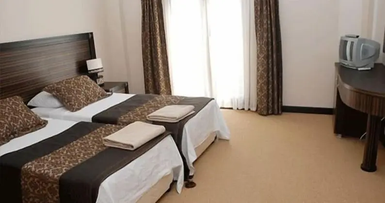 Classic Room with French Balcony
