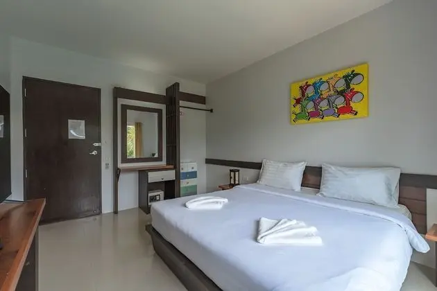 Deluxe Tek Büyük Yataklı Oda