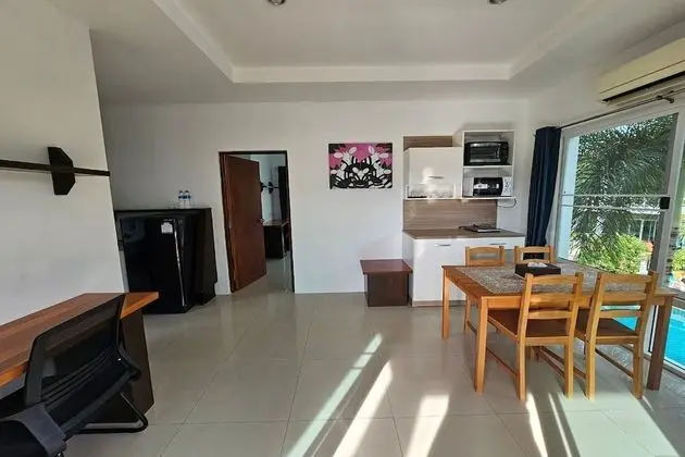 Oda, 2 Yatak Odası