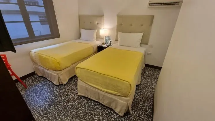 Deluxe İki Ayrı Yataklı Oda