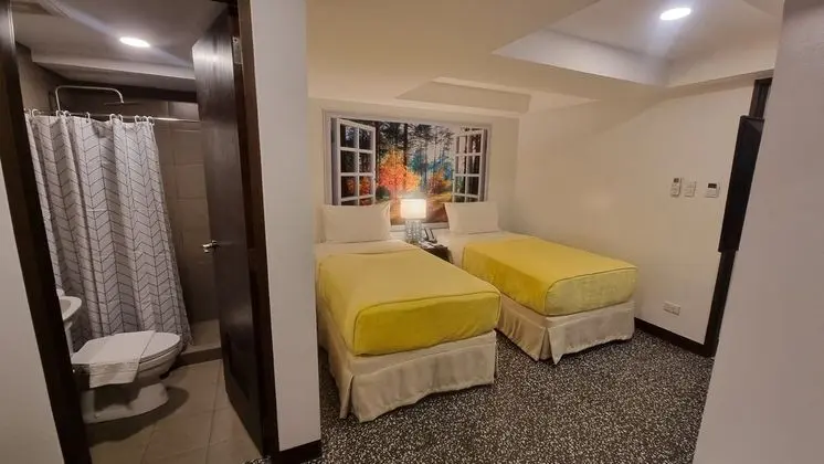 Superior İki Ayrı Yataklı Oda