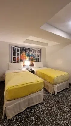 Superior İki Ayrı Yataklı Oda