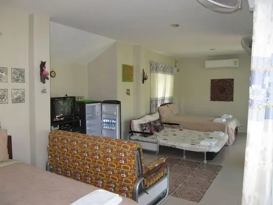 Family Room for 6 Persons