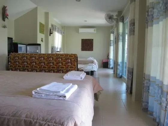 Family Room for 6 Persons