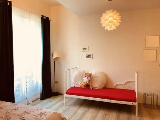 Family İki Ayrı Yataklı Oda