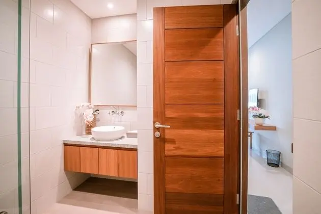 Deluxe Tek Büyük veya İki Ayrı Yataklı Oda, Tepe Manzaralı