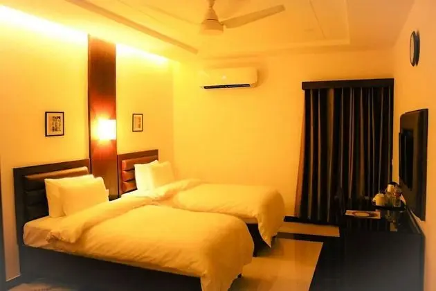 Deluxe İki Ayrı Yataklı Oda