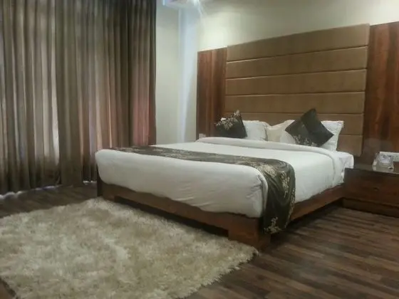 Luxury Tek Büyük Yataklı Oda, 1 En Büyük (King) Boy Yatak