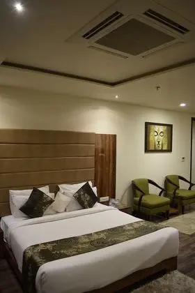 Luxury Tek Büyük Yataklı Oda, 1 En Büyük (King) Boy Yatak