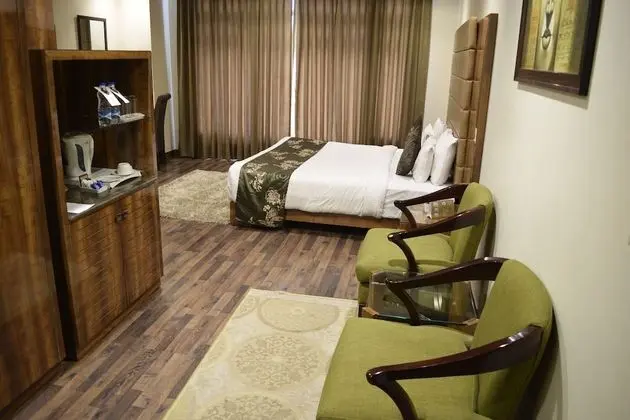 Luxury Tek Büyük Yataklı Oda, 1 En Büyük (King) Boy Yatak