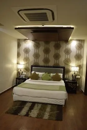 Luxury Tek Büyük Yataklı Oda, 1 En Büyük (King) Boy Yatak