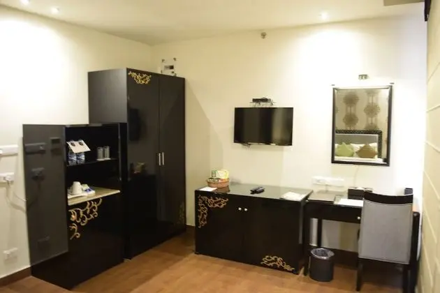 Luxury Tek Büyük Yataklı Oda, 1 En Büyük (King) Boy Yatak