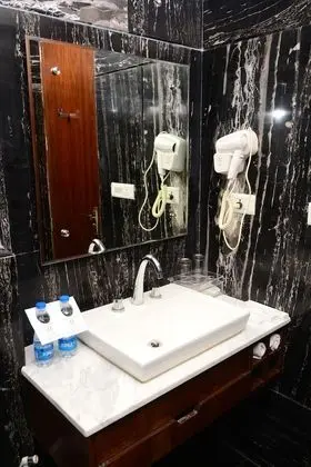 Luxury Tek Büyük Yataklı Oda, 1 En Büyük (King) Boy Yatak